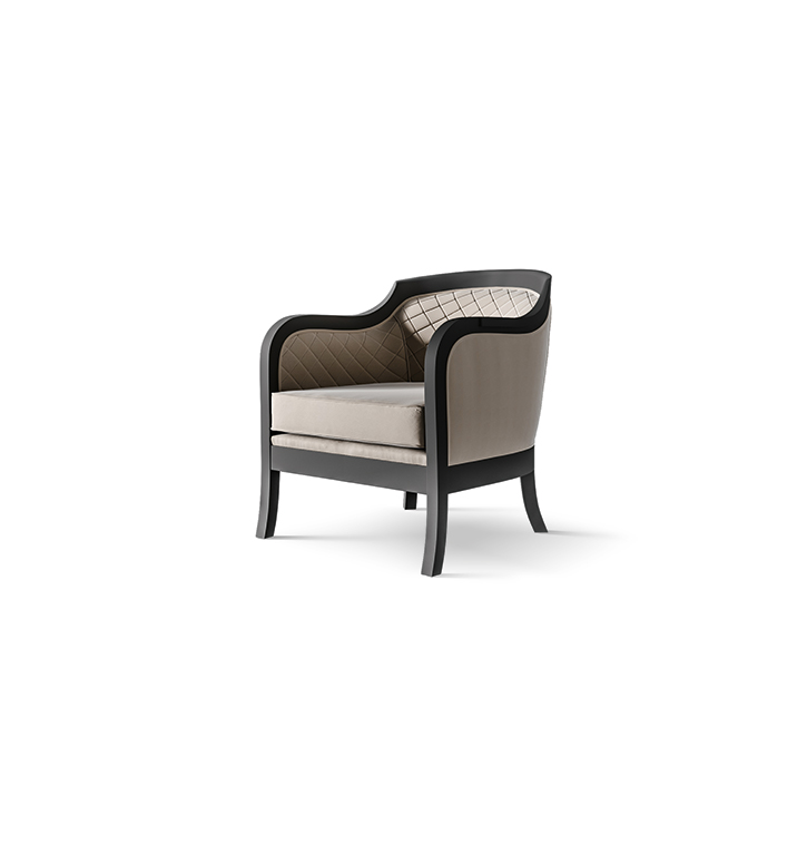 Small armchair