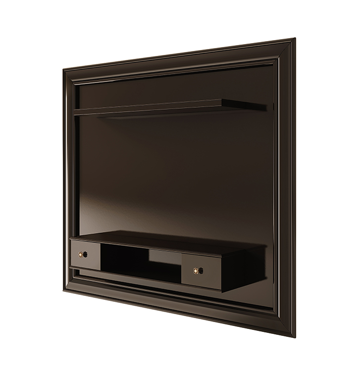 Tv stand wall