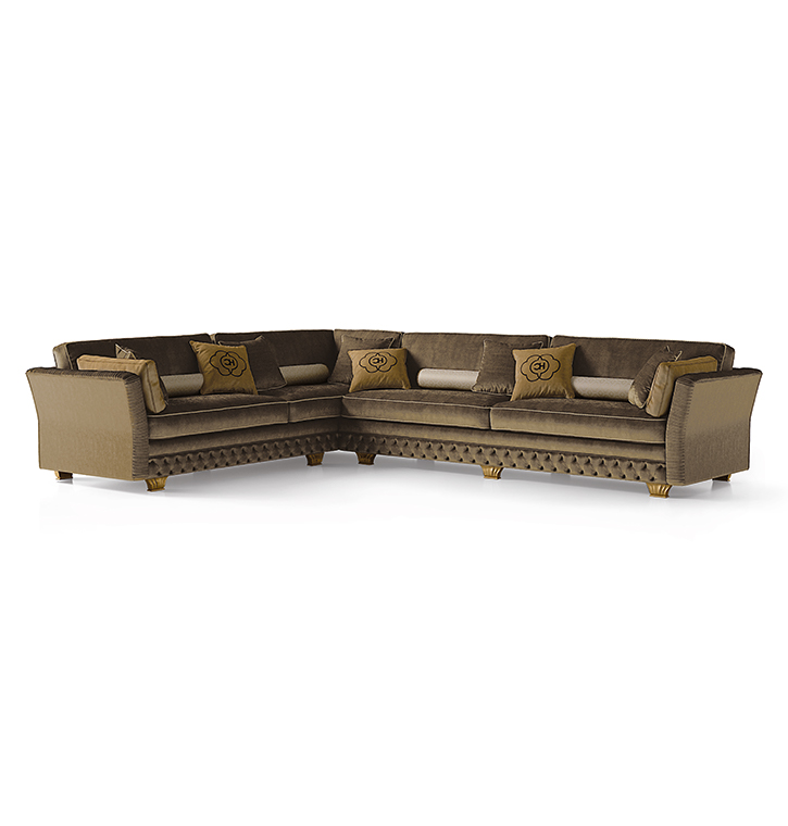 Corner sofa