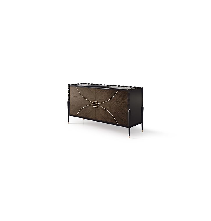Chest of drawers