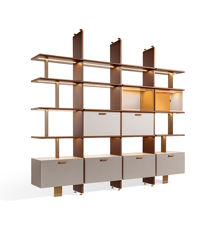 Wall Unit