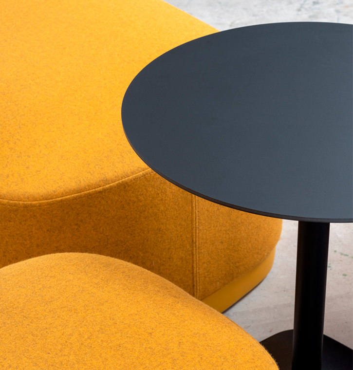 Enea - Iron table