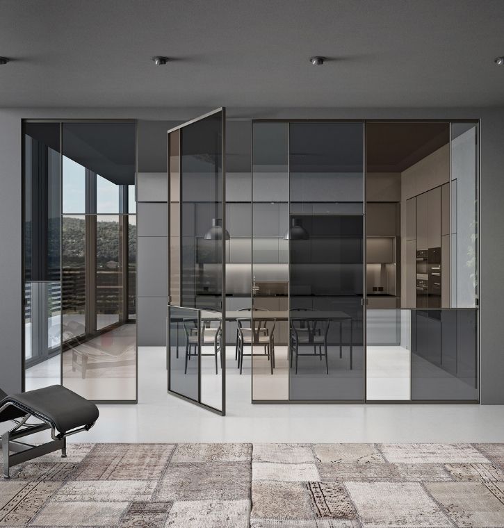 Glas Italia - Sherazade Spin Patchwork