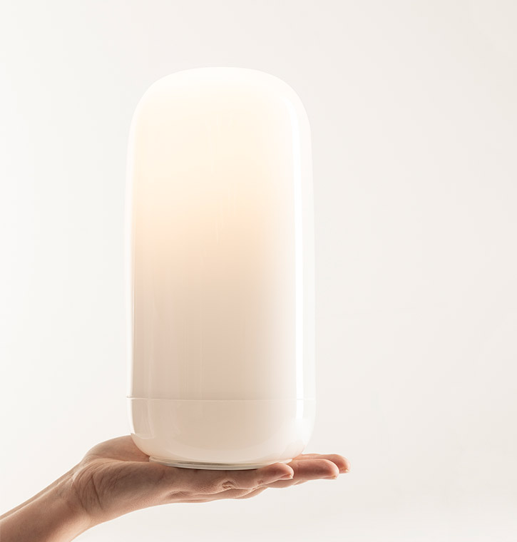 Gople Portable BIG Bjarke Ingels Group Artemide