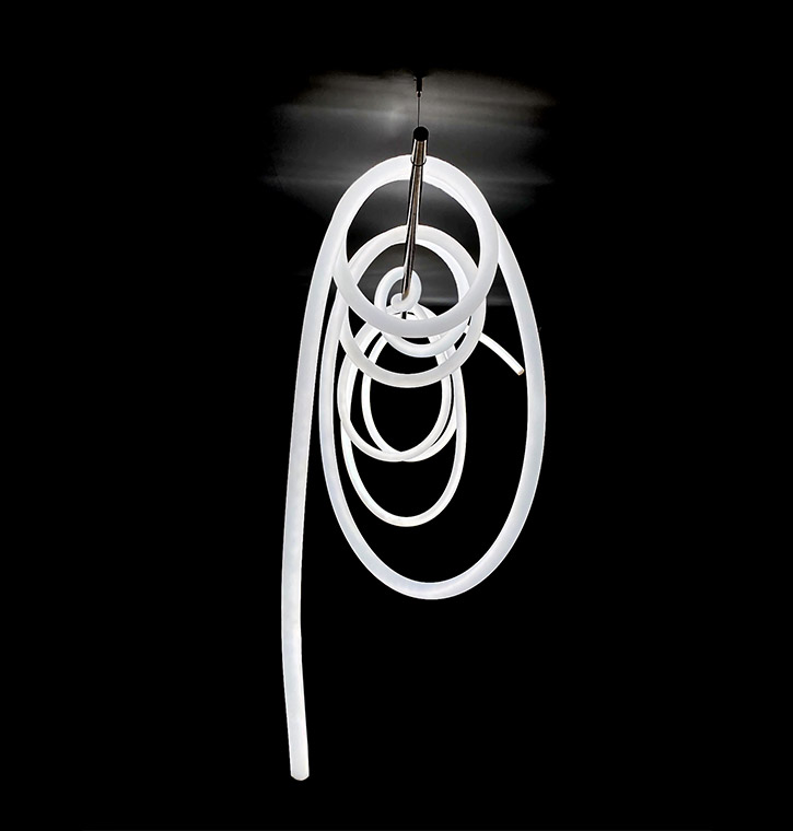 La Linea BIG Bjarke Ingels Group Artemide