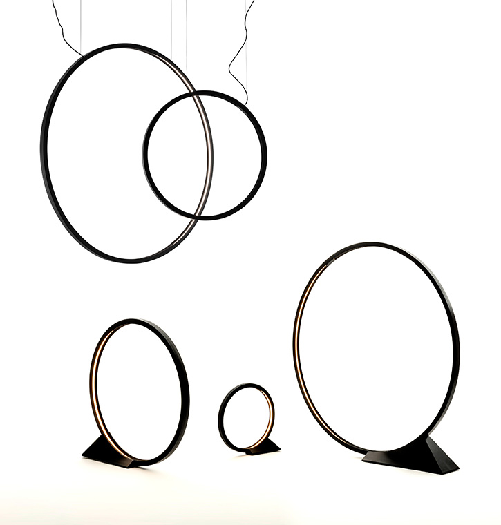 "O" Elemental Artemide