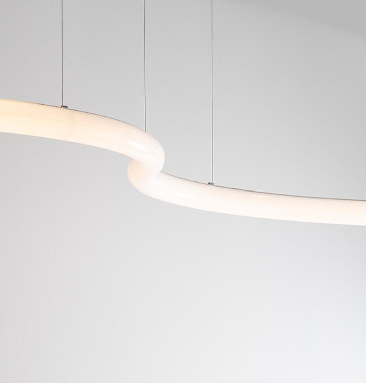 Alphabet of Light Bjarke Ingels Group Artemide