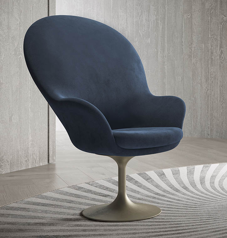 Adore_armchair_Natuzzi_Italia