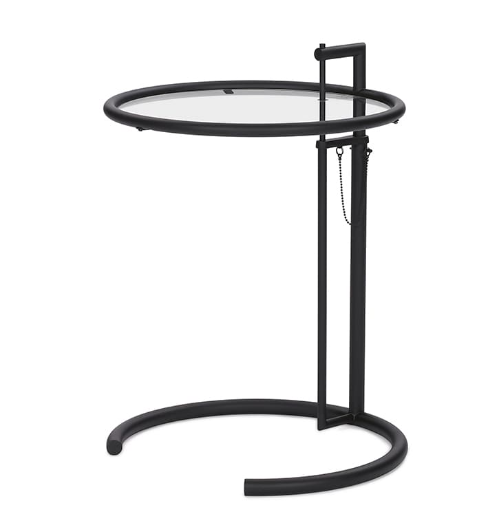 ClassiCon - Adjustable Table E1027 (black)