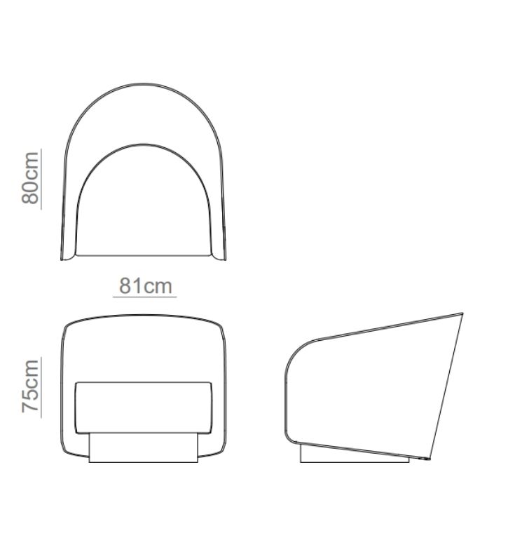 BOEMIA Technical drawing