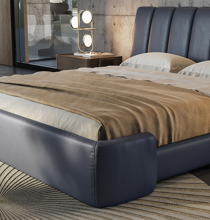 Briq_bed_natuzzi_italia