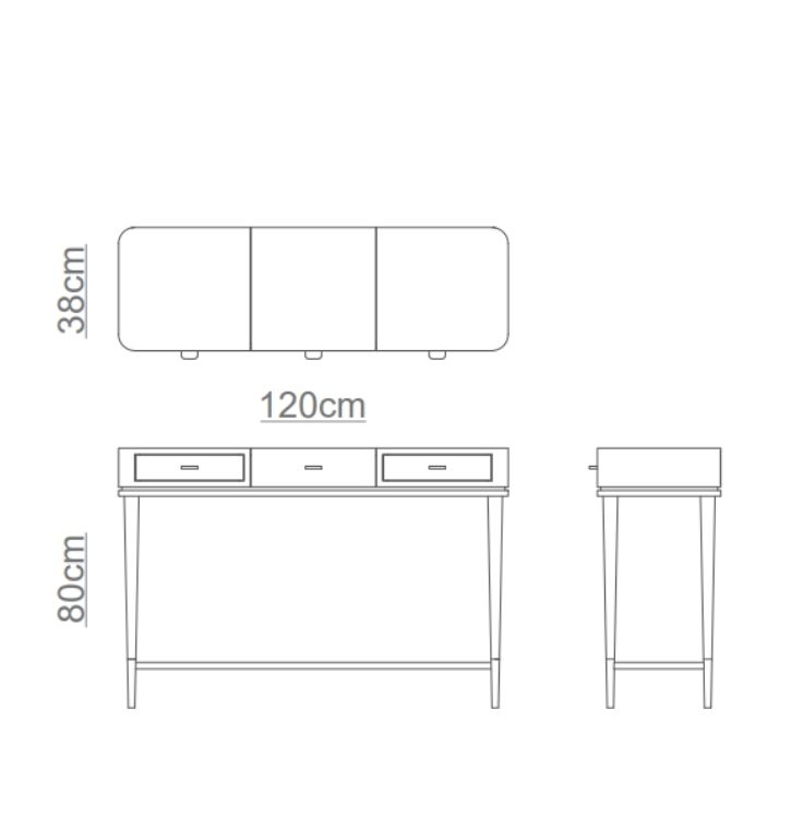 CRIS Technical Drawing