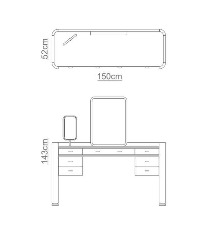 CRIS II Technical Drawing