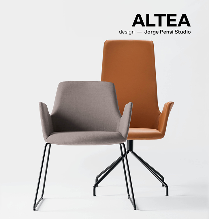 ALTEA designed by Jorge Pensi