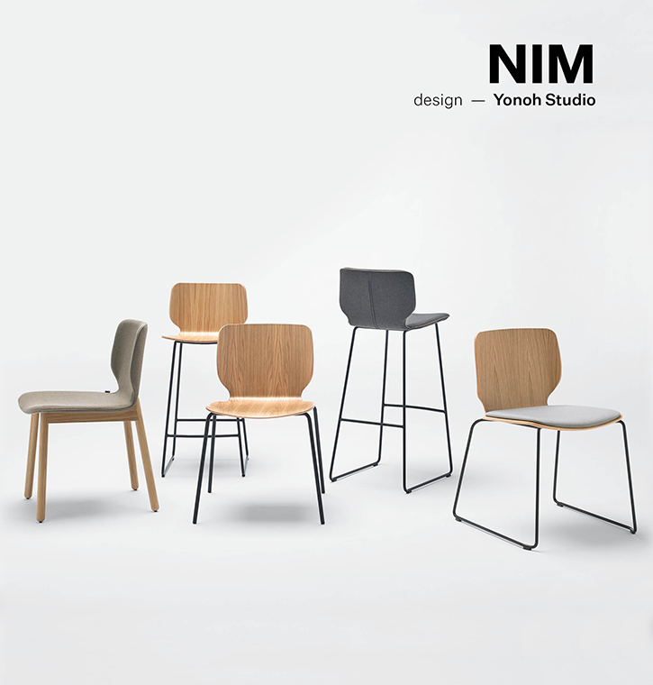 NIM designed by Yonoh