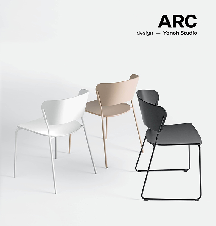 ARC designed by Yonoh