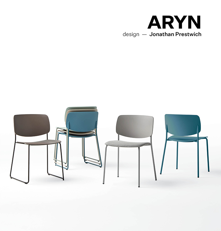 ARYN designed by Jonathan Prestwich