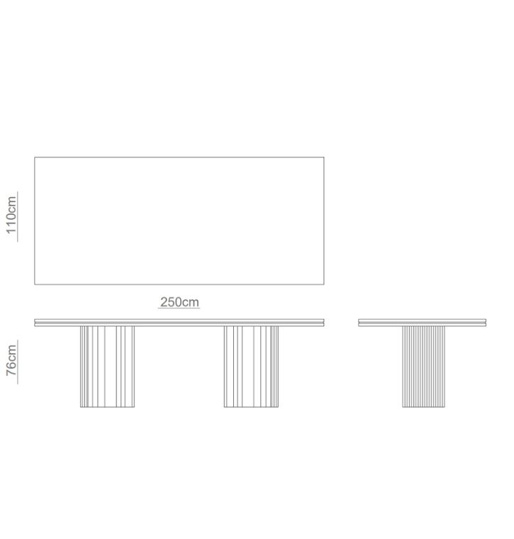 GINGER Technical Drawing
