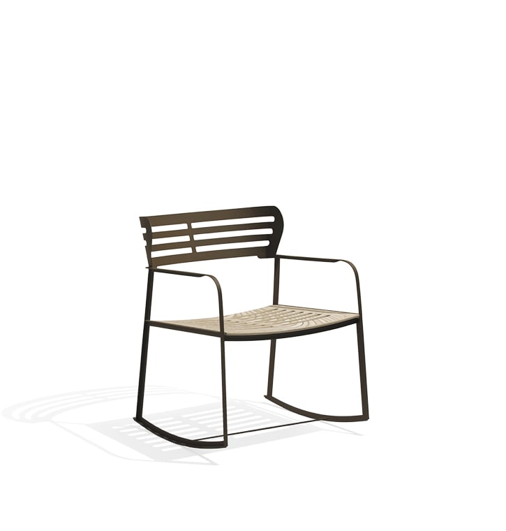 Giorgetti - gea armchair