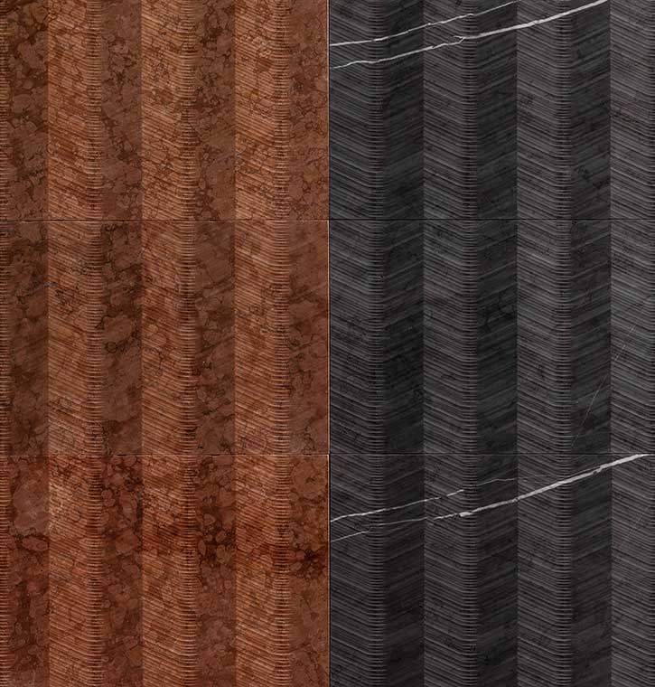 Lithos Design - Pagoda decorative stone wall panels