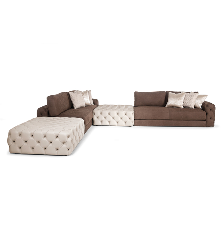 Divano Oleander, collezione Lifestyle