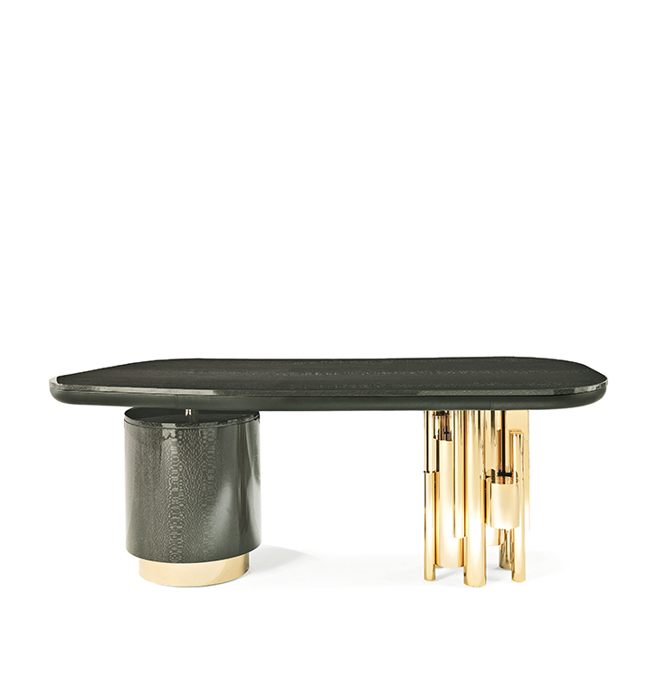 Roberto Cavalli Home Interiors - Scrivania Antigua