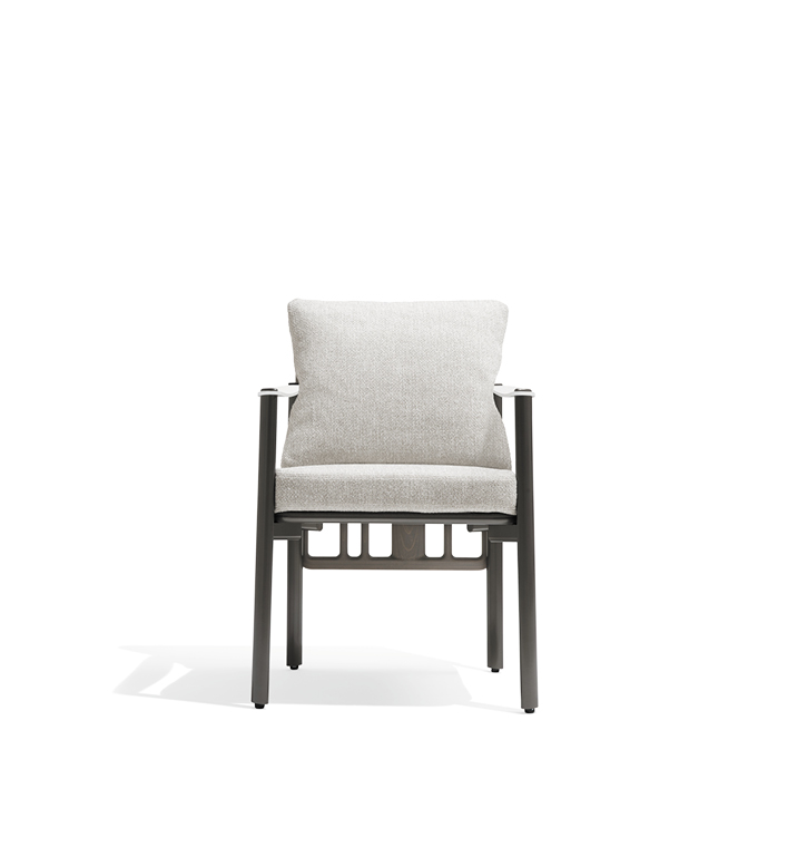 Giorgetti Aldìa chair small armchair