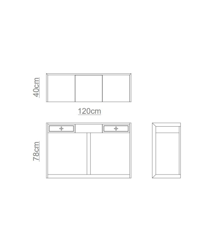 QUIMERA Technical Drawing