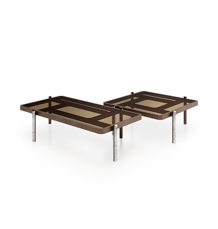 vision coffee table