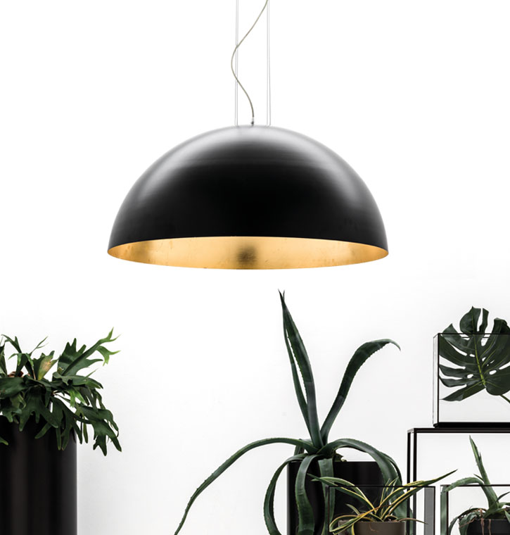 Domus hanging lamp