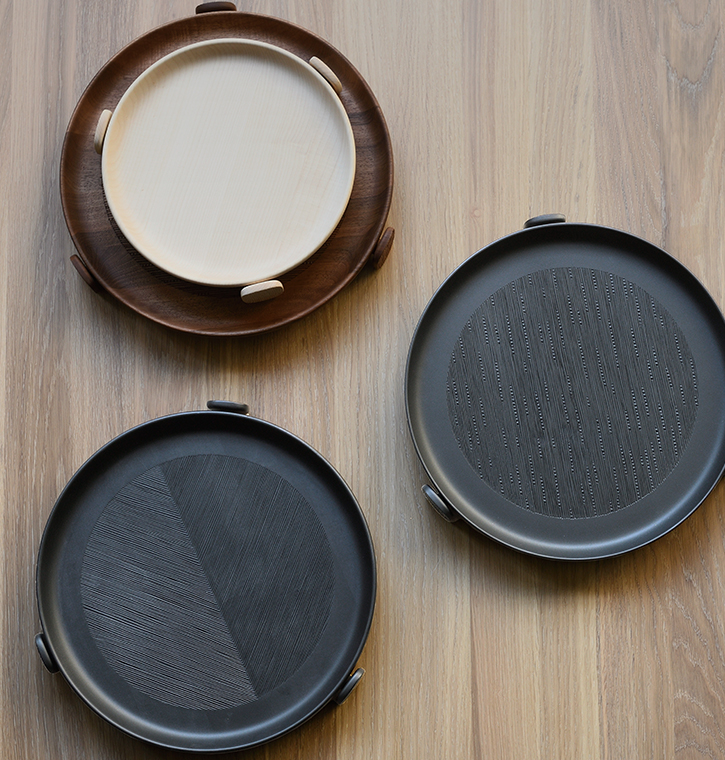 Mati trays