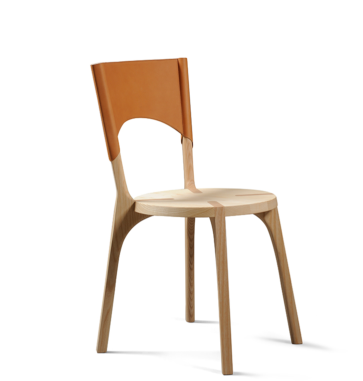 Café Tattoo Chair