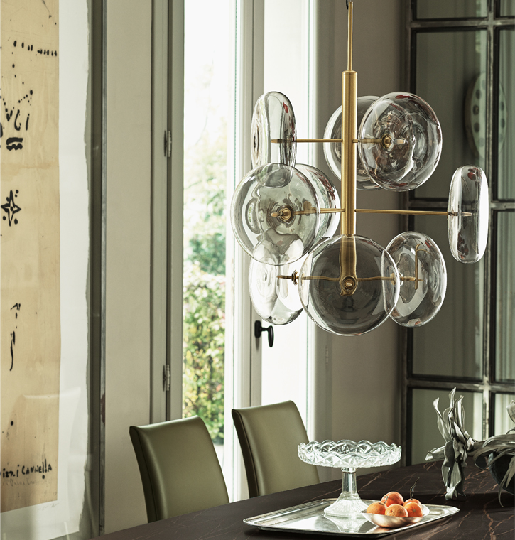 LAMPADA SPARK - BONTEMPI CASA