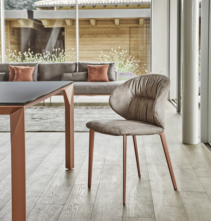 SEDIA DROP - BONTEMPI CASA