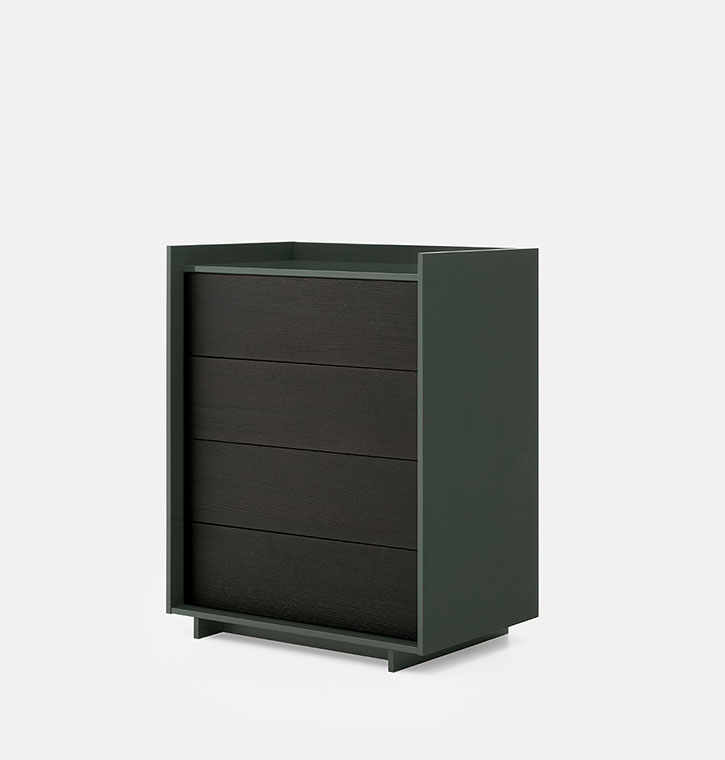casegood designed Simone Bonanni