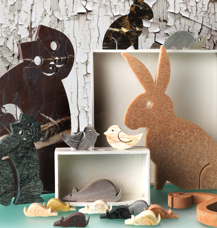 Collezione Animarmi