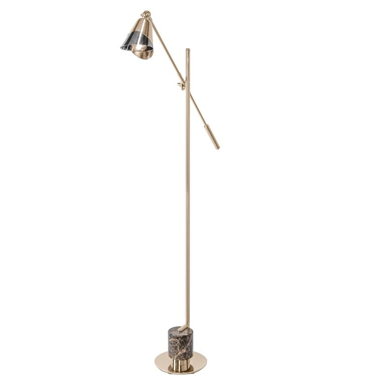 Savoye Floor Lamp