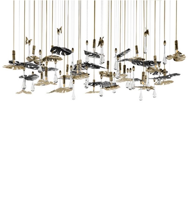 Rainforest Suspension