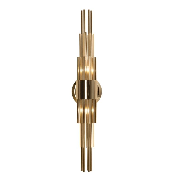 Streamline Wall Light