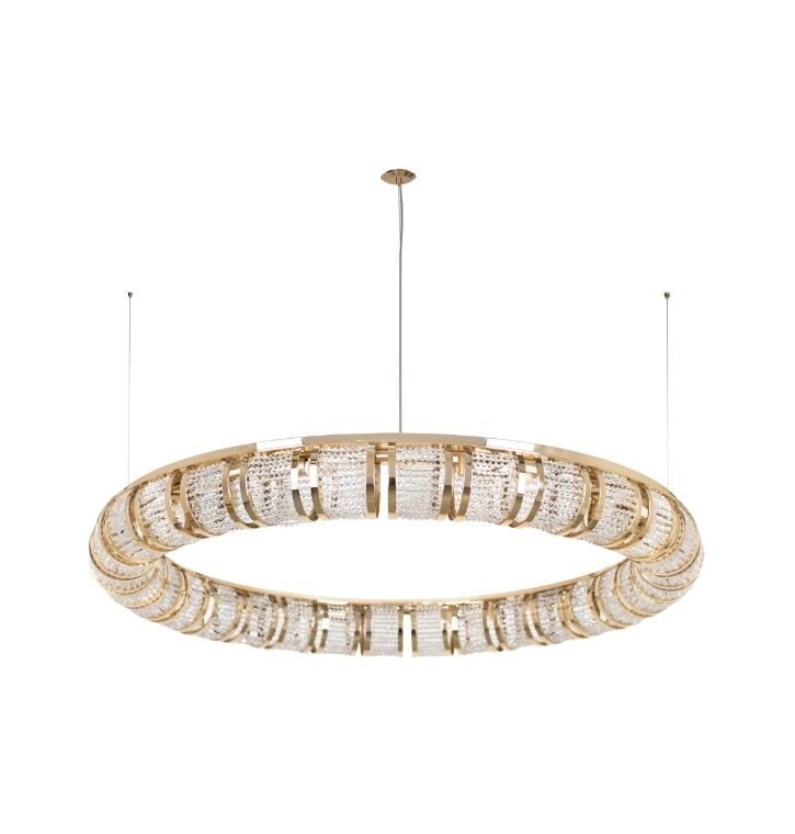 Leviev Suspension