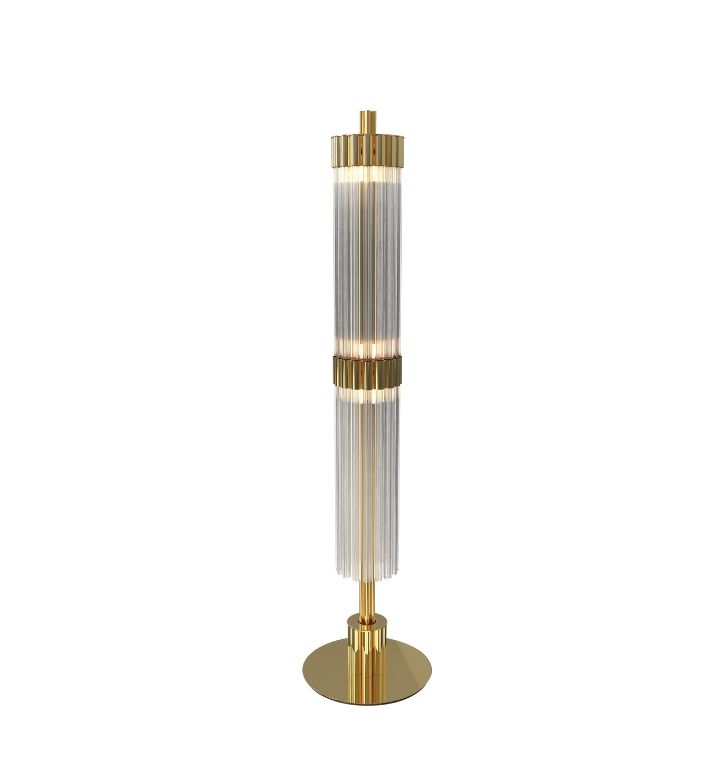 Arcade Floor Lamp
