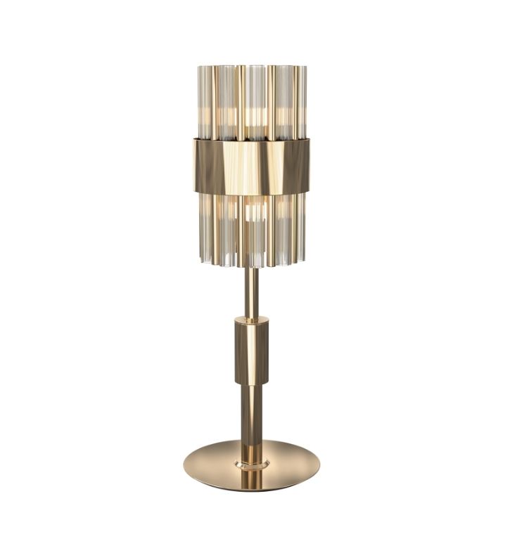 Halma Table Lamp