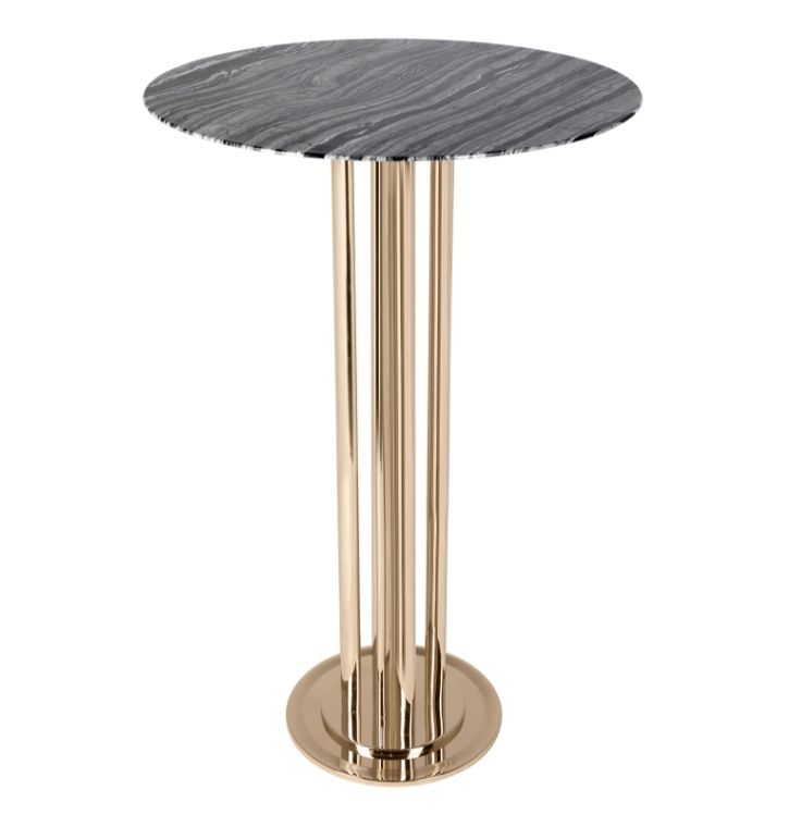 Charlotte Bar Table