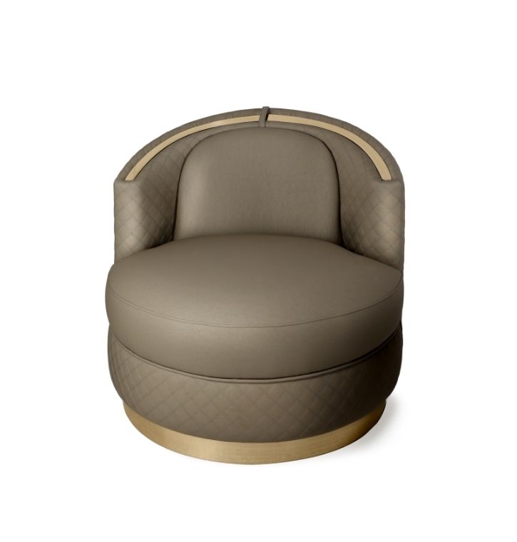 Carlo Armchair