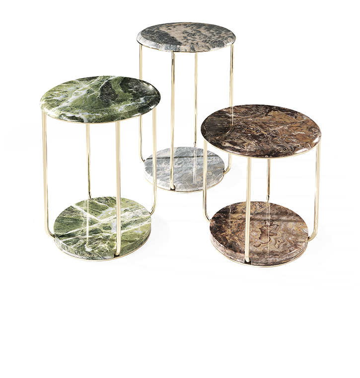 ETRO Home Interiors - Ambar side table