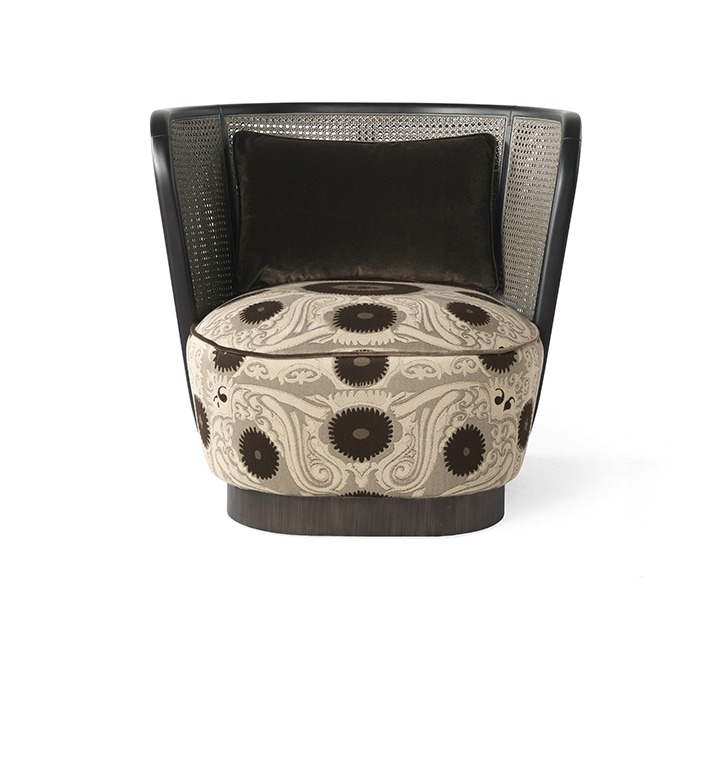 ETRO Home Interiors - Caral armchair