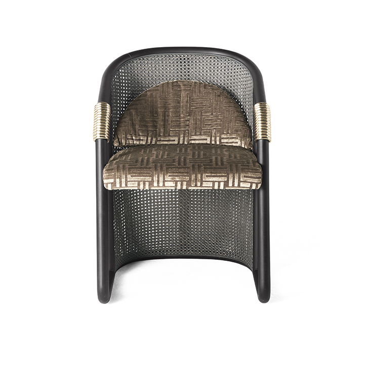ETRO Home Interiors - Hamar chair