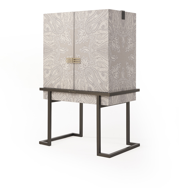 ETRO Home Interiors - Kolkata cabinet