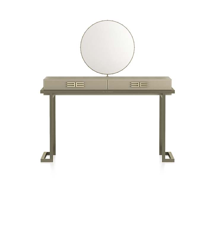 ETRO Home Interiors - Kolkata dressing table