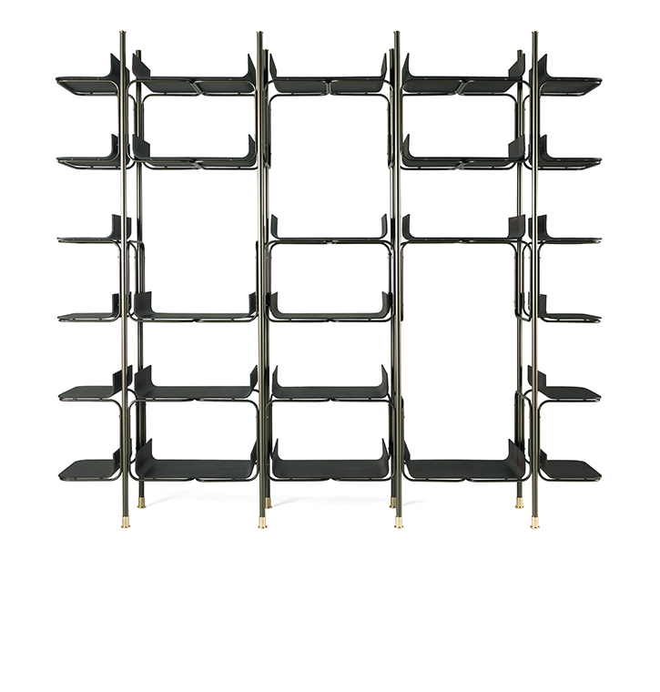 ETRO Home Interiors - Palmira bookcase